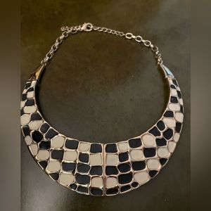 Talbots brand choker necklace, excellent condition